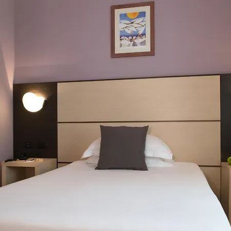 酒店 斯佩齐亚cdh酒店 4*