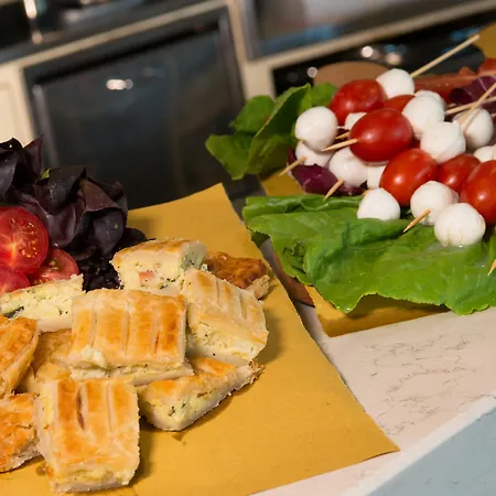 ホテル Cdh ラ スペツィア 4*