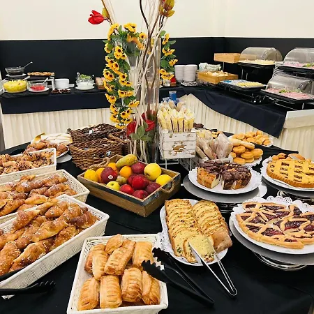 斯佩齐亚cdh酒店 4*