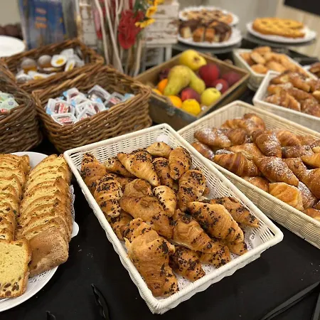 斯佩齐亚cdh酒店 酒店 斯培西亚