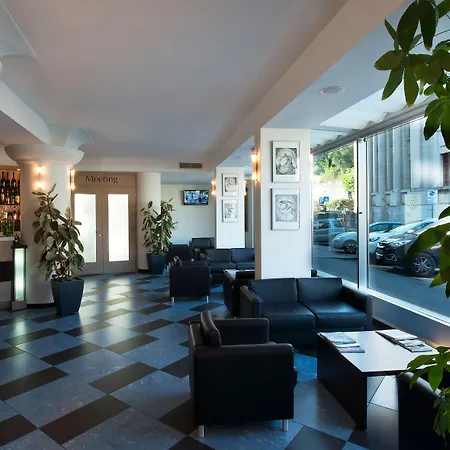 斯佩齐亚cdh酒店 4*