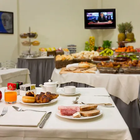 斯佩齐亚cdh酒店 4*