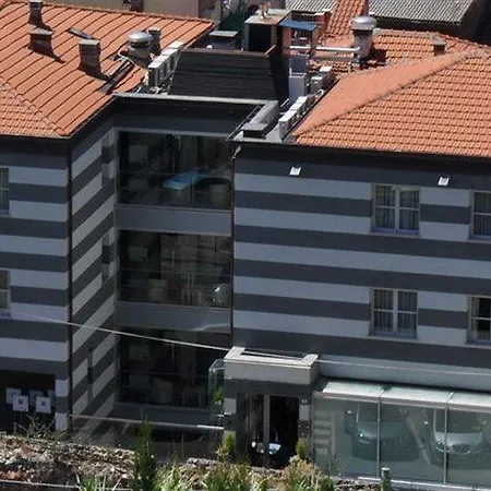 斯佩齐亚cdh酒店 酒店 斯培西亚