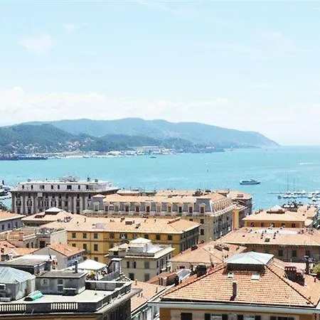 斯佩齐亚cdh酒店 4* 斯培西亚