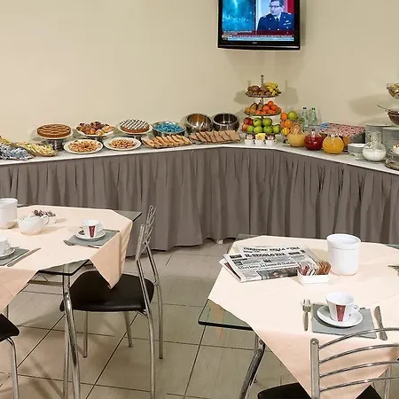 斯佩齐亚cdh酒店 酒店 4*