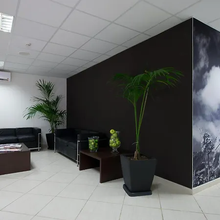 斯佩齐亚cdh酒店 酒店