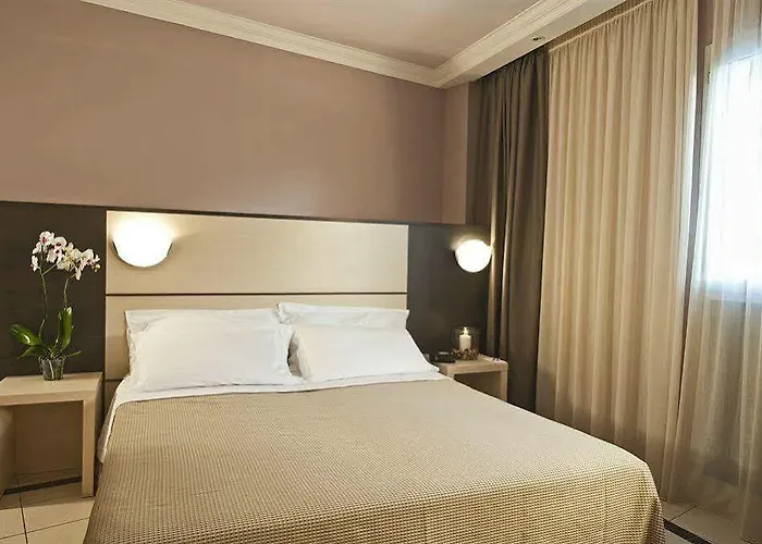 מלון Cdh לה ספציה