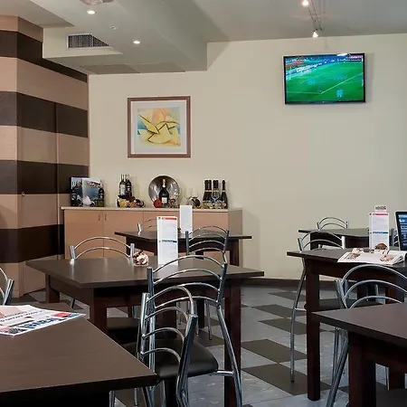 Hotel Cdh La Spezia